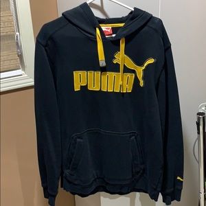 Men’s Puma Hoodie